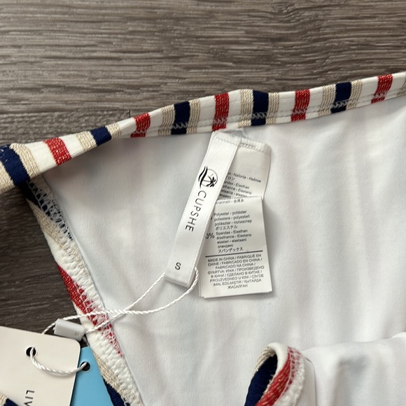 Cupshe Bikini Bottom New small - Picture 3 of 3